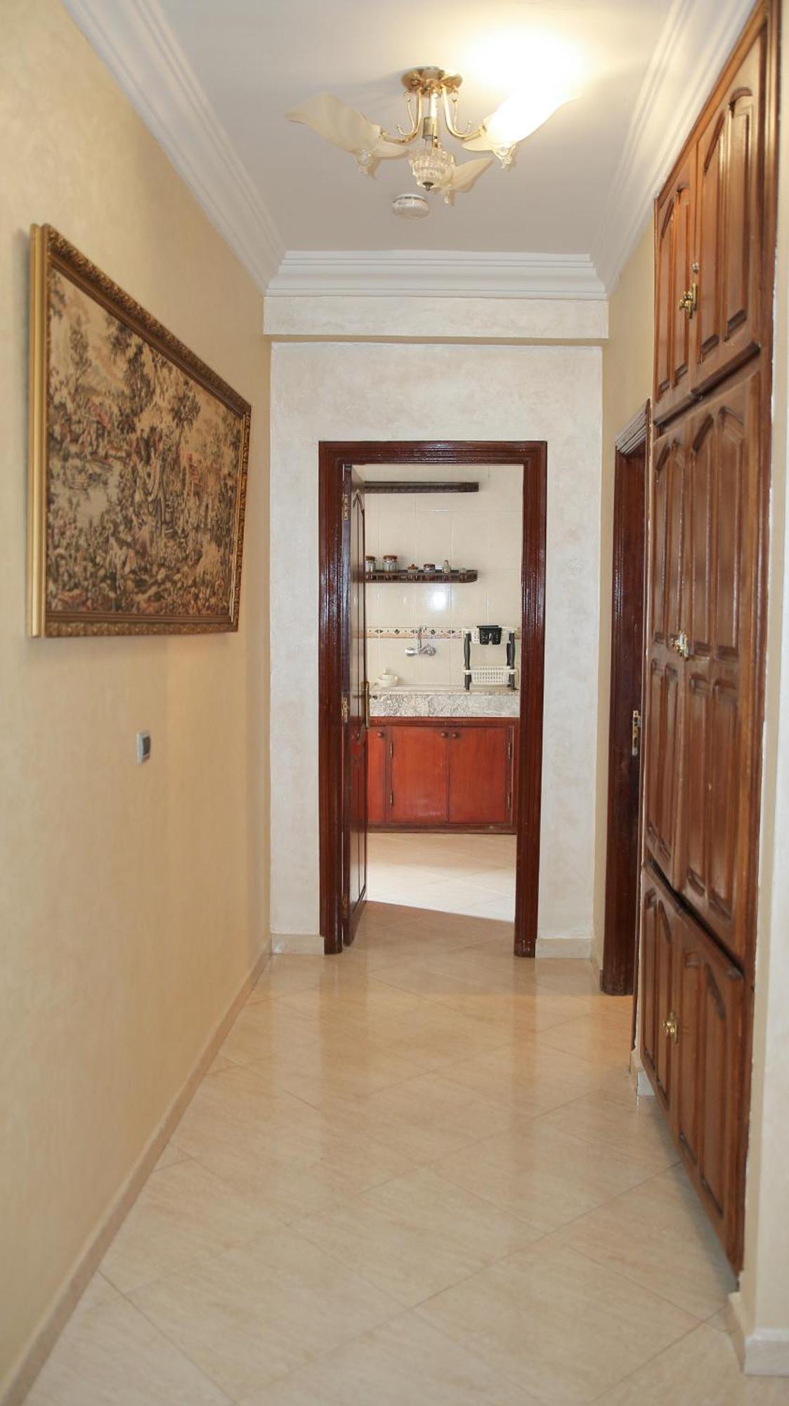 Darkoum Votre Appartement Fès Exteriér fotografie