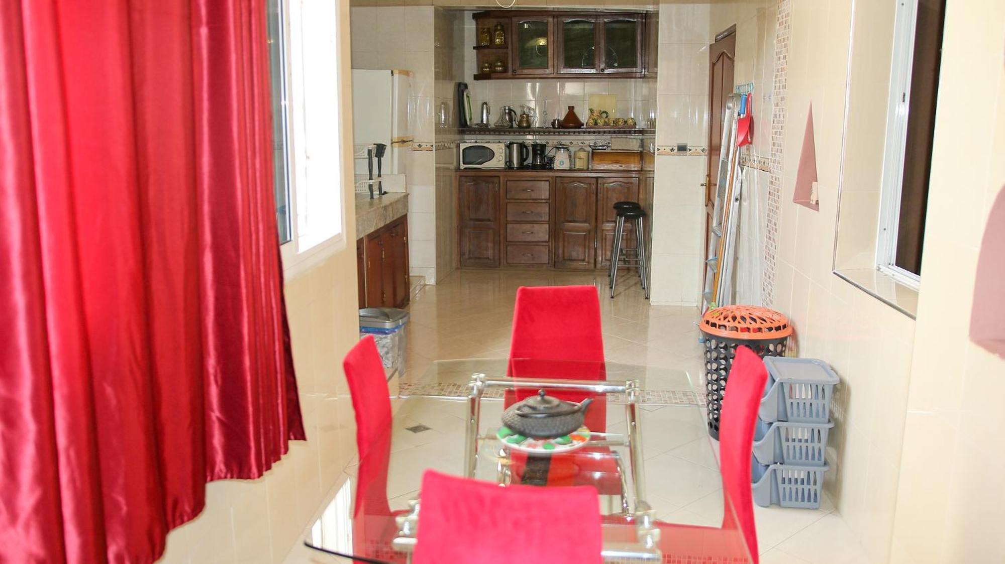 Darkoum Votre Appartement Fès Exteriér fotografie