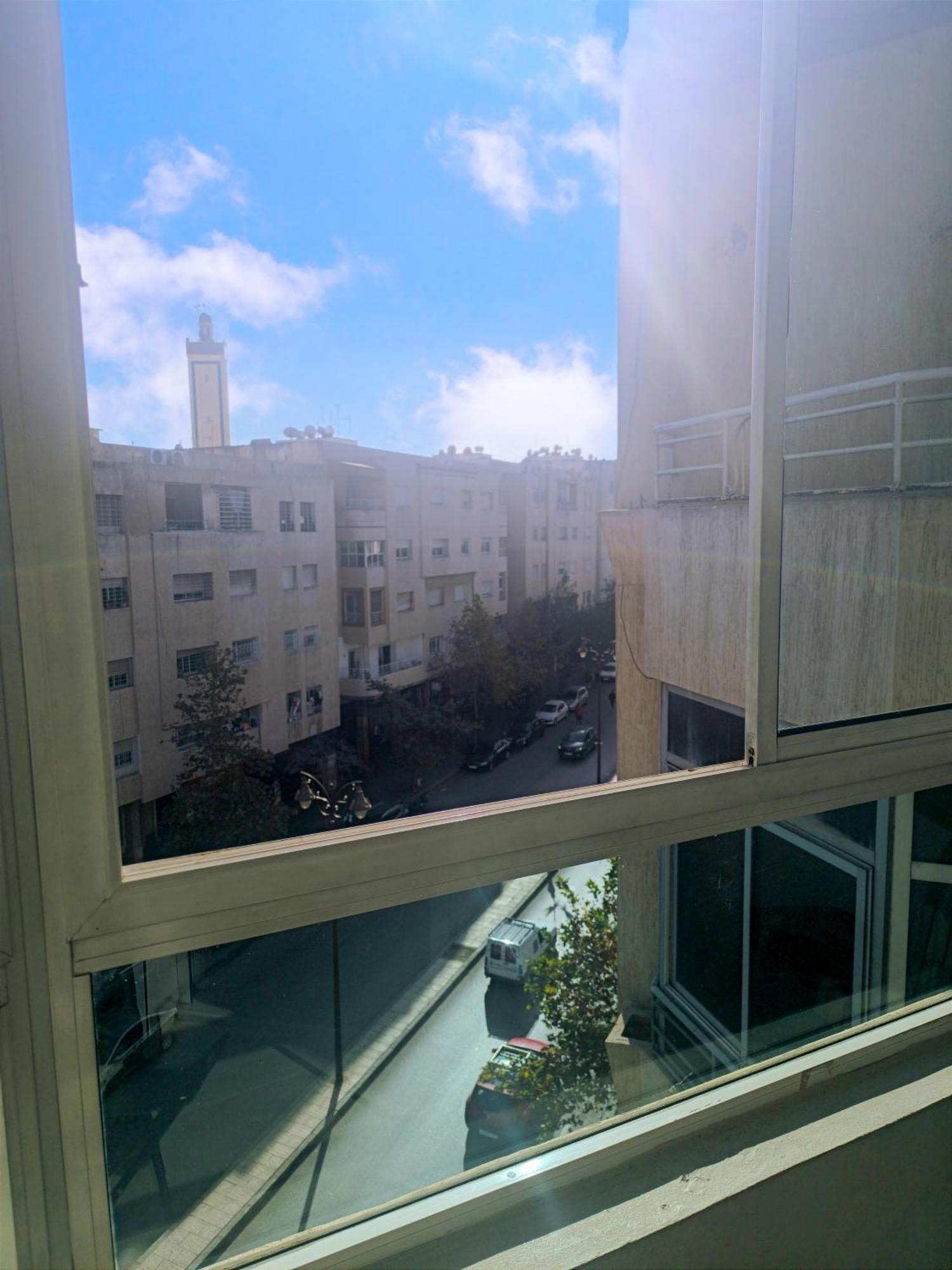 Darkoum Votre Appartement Fès Exteriér fotografie