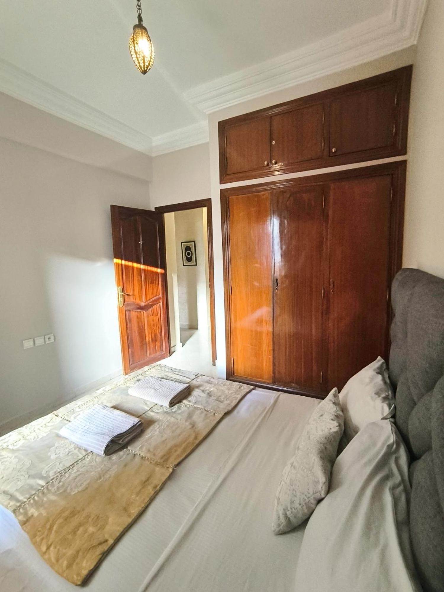Darkoum Votre Appartement Fès Exteriér fotografie