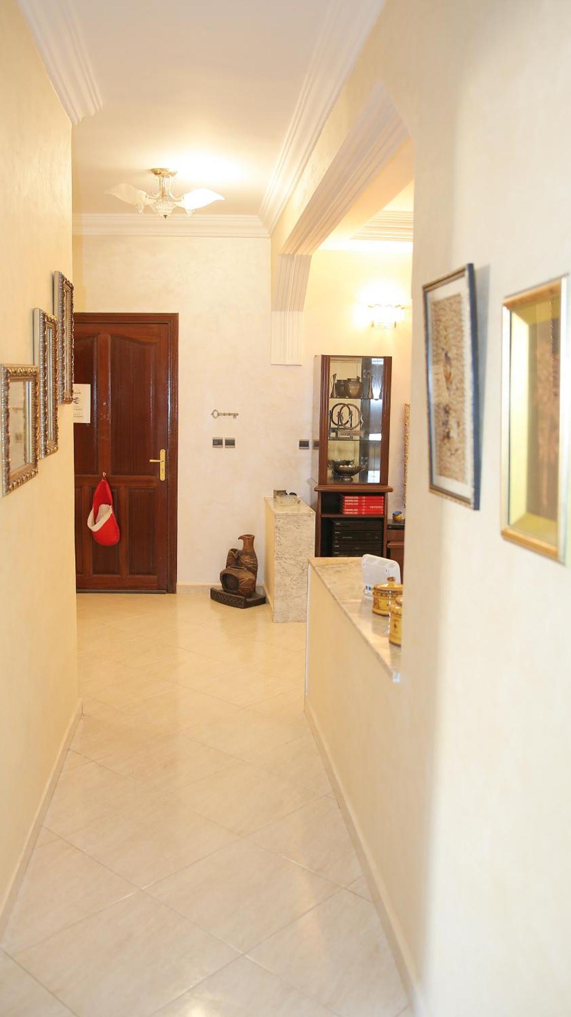Darkoum Votre Appartement Fès Exteriér fotografie