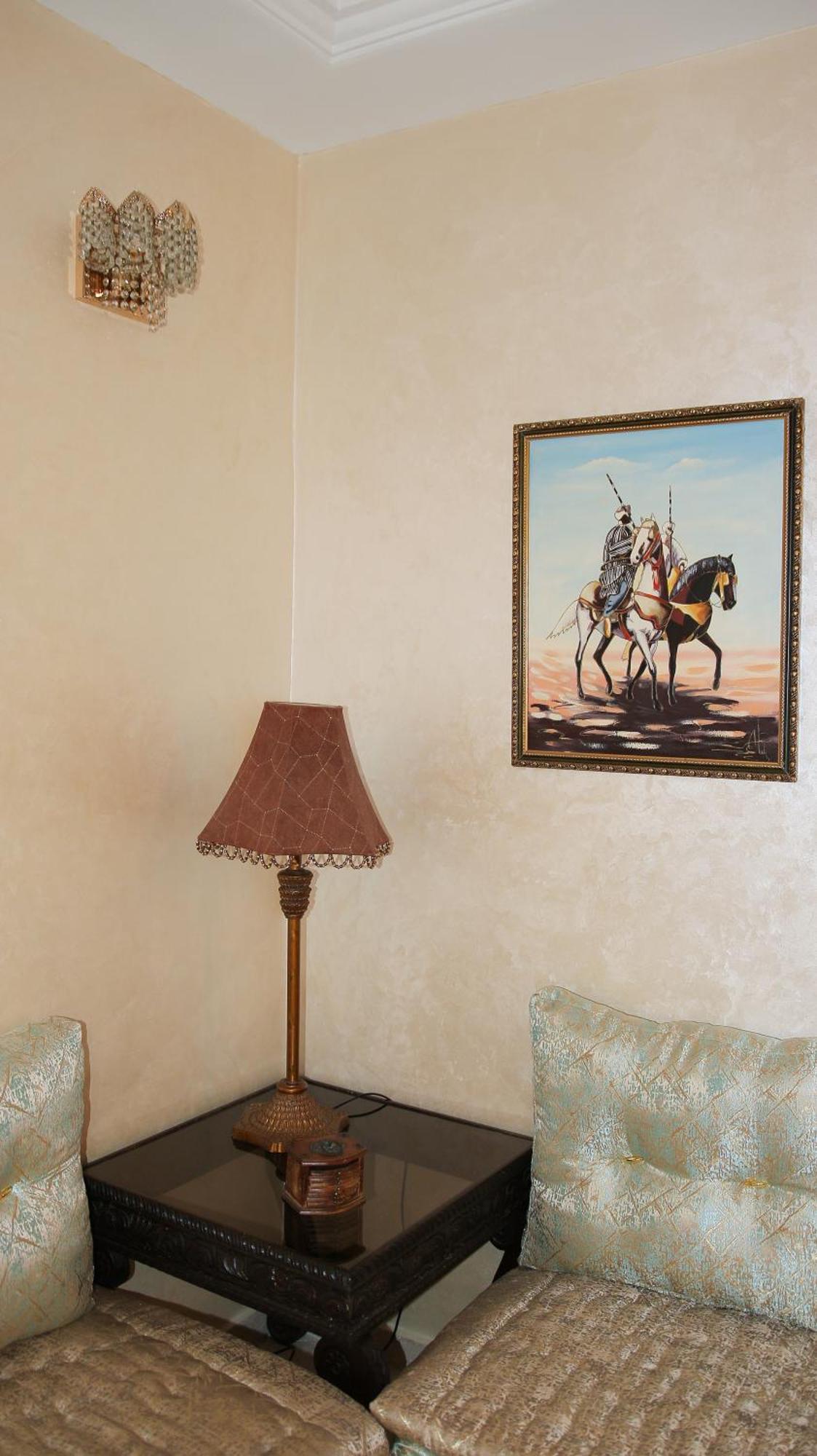Darkoum Votre Appartement Fès Exteriér fotografie